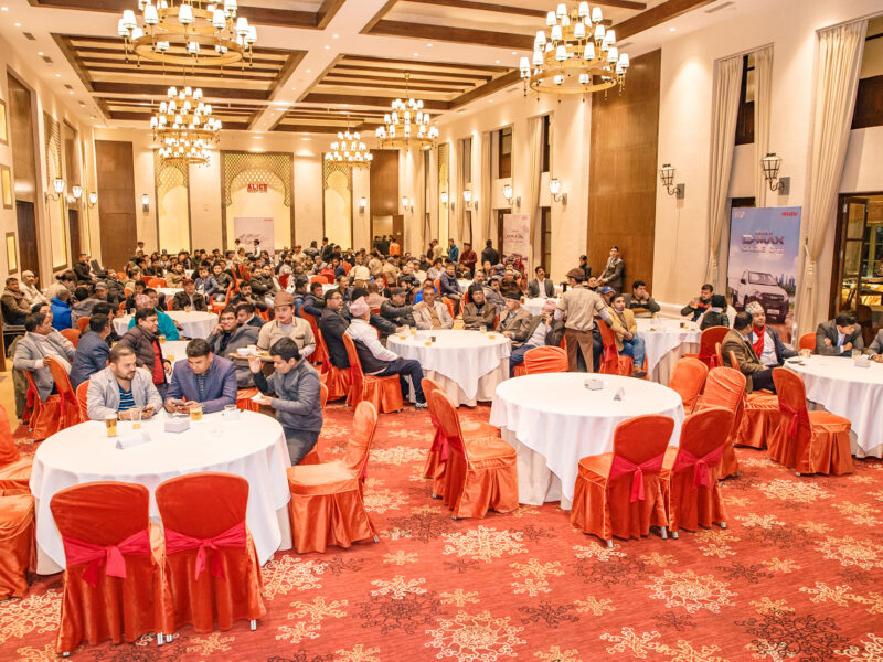 Special Corporate Hospitality Events